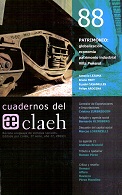 					Ver Vol. 27 Núm. 88 (2004): Patrimonio: globalización, economía, patrimonio industrial, Villa Peñarol
				